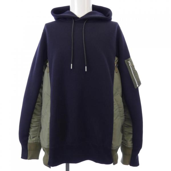 サカイ SACAI パーカー : KOMEHYO ONLINESTORE Yahoo!店 - 通販