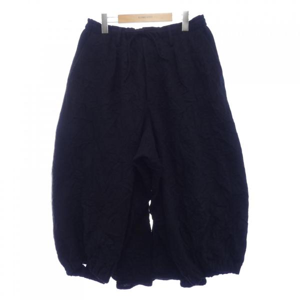 ヨウジヤマモトプールオム YOHJI YAMAMOTO POUR パンツ : KOMEHYO