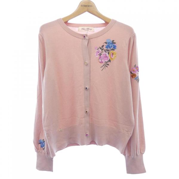 楓　スーパービューティー今季春夏　カーディガンピンク44XL新品 楓 スーパービューティー今季春夏 カーディガンピンク44XL新品