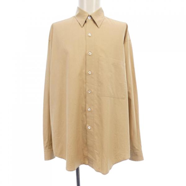 オーラリー AURALEE シャツ : KOMEHYO ONLINESTORE Yahoo!店