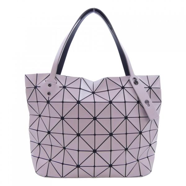 【極美品】昨年正規店購入　数回使用のみ　BAO BAO トートバッグ 大容量 BAO BAO ISSEY MIYAKE】LUCENT BASIC TOTE ユニセックス (BAOBAO