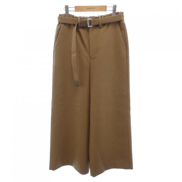 サカイ SACAI パンツ : KOMEHYO ONLINESTORE Yahoo!店 - 通販 - Yahoo