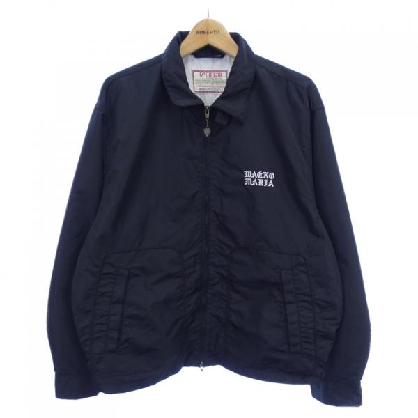 ワコマリア　ブルゾン WACKO MARIA(ワコマリア) 25SS DERBY JACKET ブルゾン 25SS-WMO