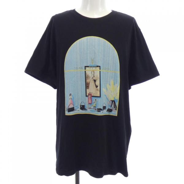 【新品】ロエベ　Tシャツ　Mサイズ　ショッパー付き 新品】ロエベ Tシャツ Mサイズ ショッパー付き ロエベ LOEWE T