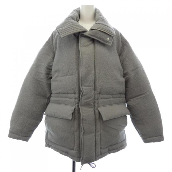 AURALEE ウールカシミヤ　ダウンジャケット オーラリー AURALEE ダウンジャケット : KOMEHYO ONLINESTORE Yahoo!店