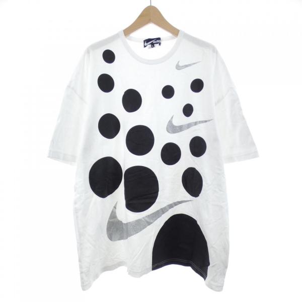 ブラックコムデギャルソン BLACK COMME des GARCONS 1O-T101 NIKE T