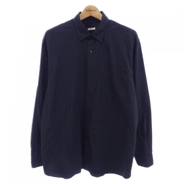 コモリ COMOLI Z01-02001 シャツ : KOMEHYO ONLINESTORE Yahoo