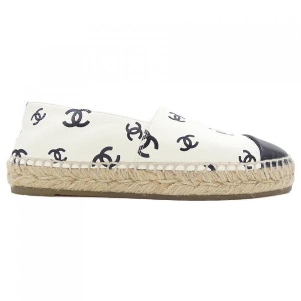 シャネル CHANEL エスパドリーユ G38628Y55871 シューズ : KOMEHYO