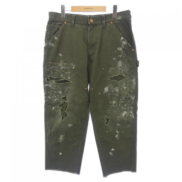 カラー Kolor 25SCM-P18135S パンツ : KOMEHYO ONLINESTORE Yahoo!店