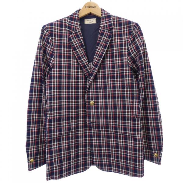 新品、未使用　メゾンキツネ　ジャケット メゾンキツネ MAISON KITSUNE ジャケット : KOMEHYO ONLINESTORE Yahoo
