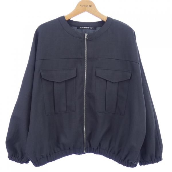 ヴィヴィアンタム VIVIENNE TAM 14175350 ブルゾン : KOMEHYO