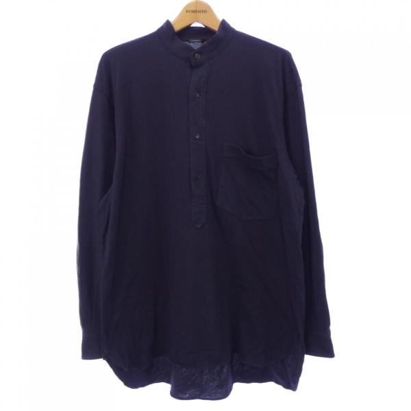最終価格☆美品☆コモリシャツ☆COMOLI コモリ COMOLI シャツ : KOMEHYO ONLINESTORE Yahoo!店 - 通販 - Yahoo