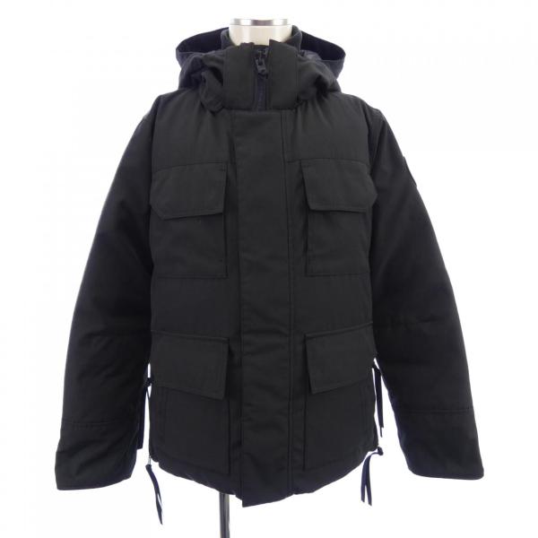 カナダグース CANADA GOOSE BLACK LABEL 4550MB MAITLAND メイトランド