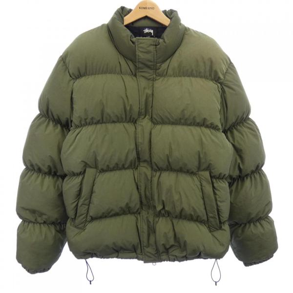 ステューシー STUSSY 115656 ダウンジャケット : KOMEHYO ONLINESTORE