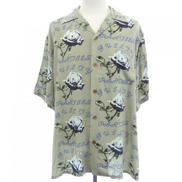 ワコマリア WACKO MARIA S／Sシャツ : KOMEHYO ONLINESTORE Yahoo!店
