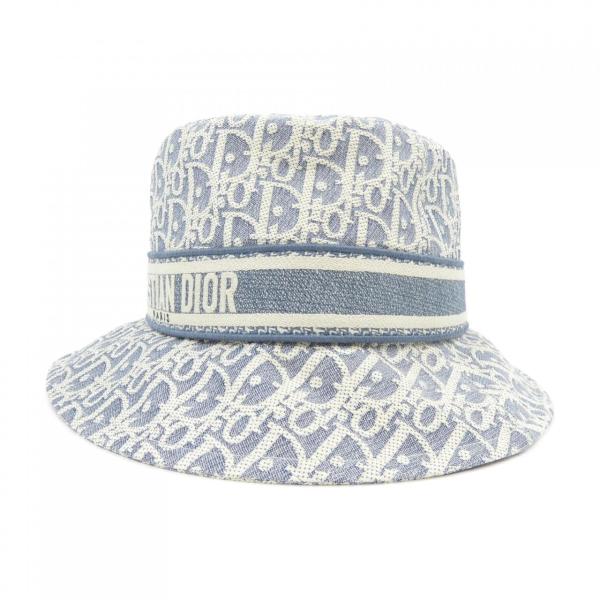 ディオール　ハット　帽子 クリスチャンディオール CHRISTIAN DIOR CPB6084EDOC ハット : KOMEHYO