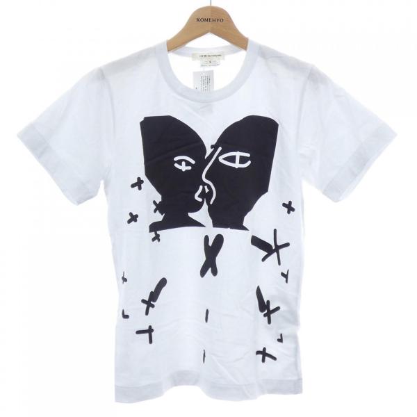 コムデギャルソン COMME des GARCONS GD-T039 Alisa Yoffe Tシャツ