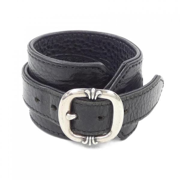 クロムハーツ CHROME HEARTS R&R TINY BUCKLE 2354 304 8810 BRACELET