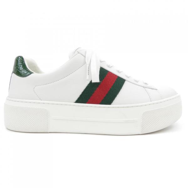 グッチ GUCCI エース ACE 791399 AACAG スニーカー : KOMEHYO
