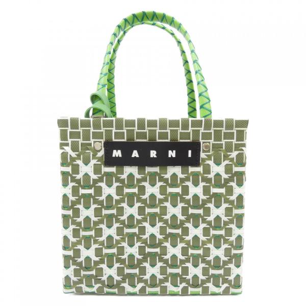MARNIカゴトートBag❣️新品未使用❣️ 楽天市場】マルニ MARNI かごバッグ ダイヤモンドバスケット