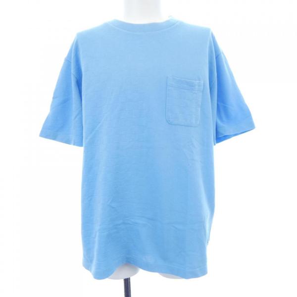 ルイヴィトン LOUIS VUITTON ハーフダミエポケットTシャツ HJY40WVHI T