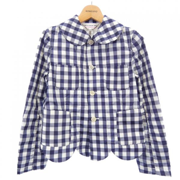 コムデギャルソンガール COMME des GARCONS GIRL NE-J006 シャツ