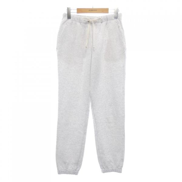 値下げ)ロンハーマン　ホワイトパンツ Ron Herman（ロンハーマン） 【値下げ】Ron Herman イージーパンツ