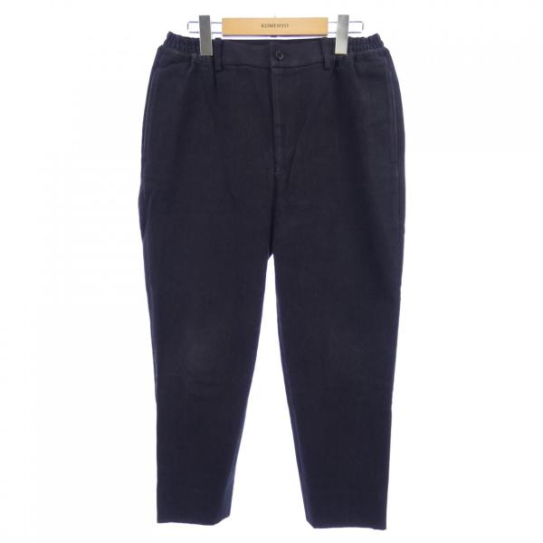 COMME des GARCONS HOMME DEUX / ボトム/L/アンゴラ/GRY/無地/DJ-P030 コムデギャルソンオムドゥ COMME des GARCONS HOMME DEUX DJ-P028