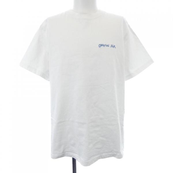 ディオール DIOR 443J696B0554 Tシャツ : KOMEHYO ONLINESTORE Yahoo
