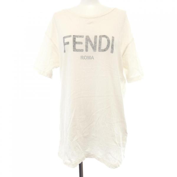 フェンディ　Tシャツ フェンディ FENDI FS9599 AQ9A Tシャツ : KOMEHYO ONLINESTORE Yahoo