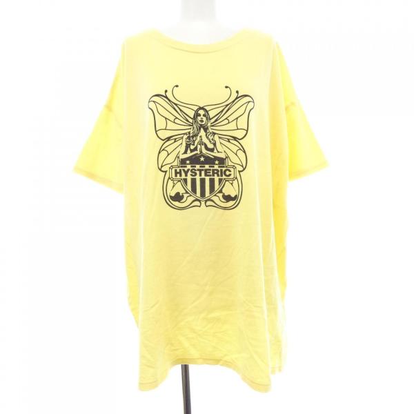 ヒステリックグラマー HYSTERIC GLAMOUR 01221CT18 Tシャツ ヒステリックグラマー HYSTERIC GLAMOUR 01221CT18 Tシャツ : KOMEHYO