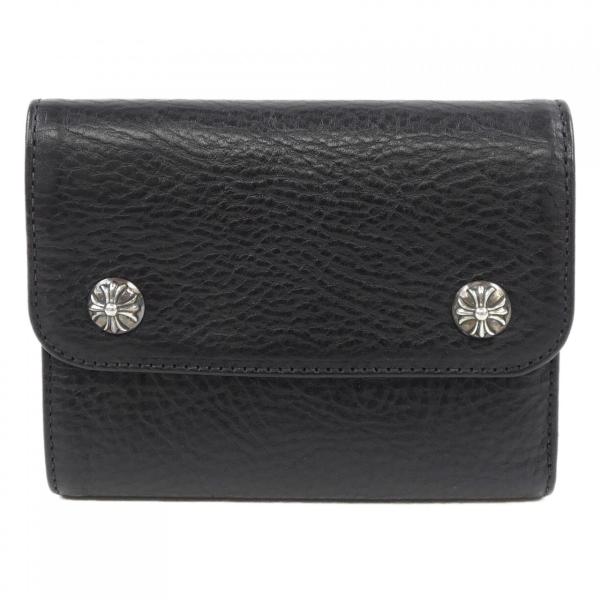 クロムハーツ CHROME HEARTS WAVE MINI CROSS CH SCROLL LABEL