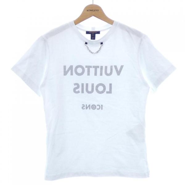 ルイヴィトン LOUIS VUITTON プリントジャージー FGTS13LCT Tシャツ