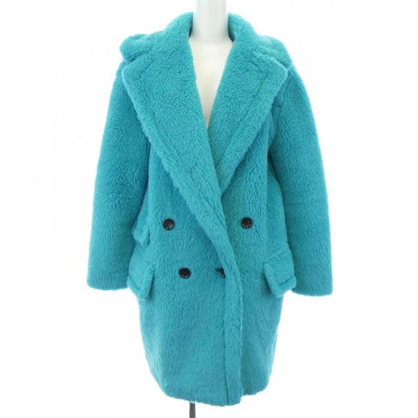 マックスマーラ Max Mara 101612 テディベア コート : KOMEHYO