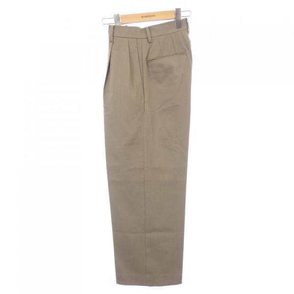 オーラリー AURALEE A25AP06MG パンツ : KOMEHYO ONLINESTORE Yahoo!店