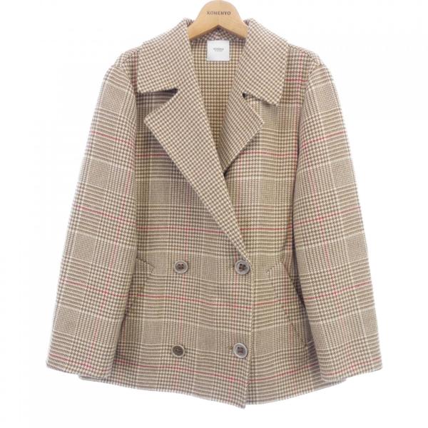 アニオナ AGNONA ジャケット : KOMEHYO ONLINESTORE Yahoo!店 - 通販