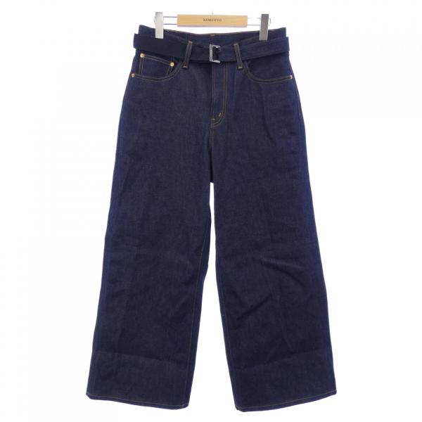 サカイ SACAI Levi's Denim Pants 25-0962S UNISEX ジーンズ : KOMEHYO