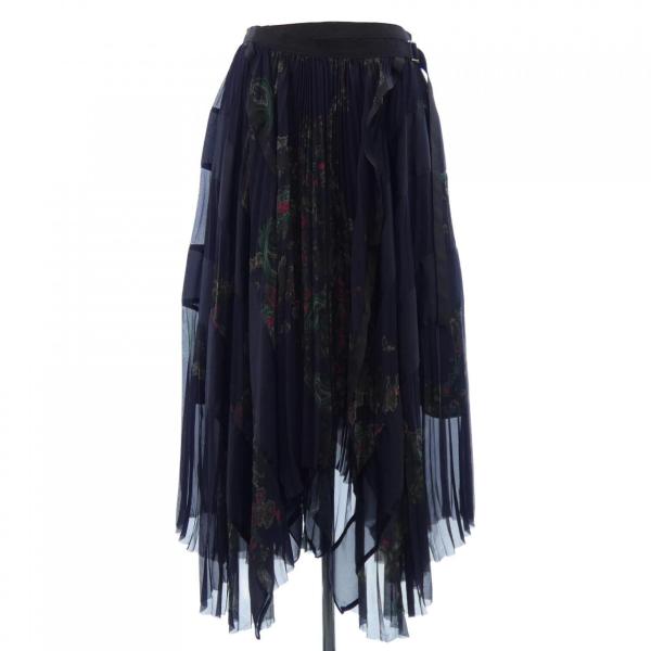 サカイ SACAI 19-04565 スカート : KOMEHYO ONLINESTORE Yahoo!店