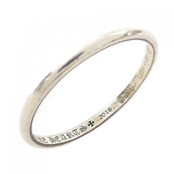 クロムハーツ CHROME HEARTS WB ROUND BBLGM ウエディング 2356 304 2120 RING クロムハーツ CHROME HEARTS WB ROUND BBLGM ウエディング 2356 304