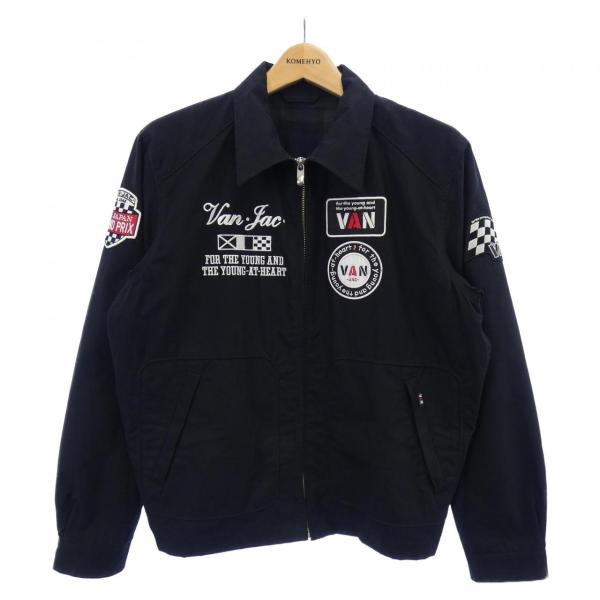 極美品 VAN JAC ヴァンヂャケット ウール テーラードジャケット 日本製 ヴァン VAN ジャケット : KOMEHYO ONLINESTORE Yahoo!店 - 通販