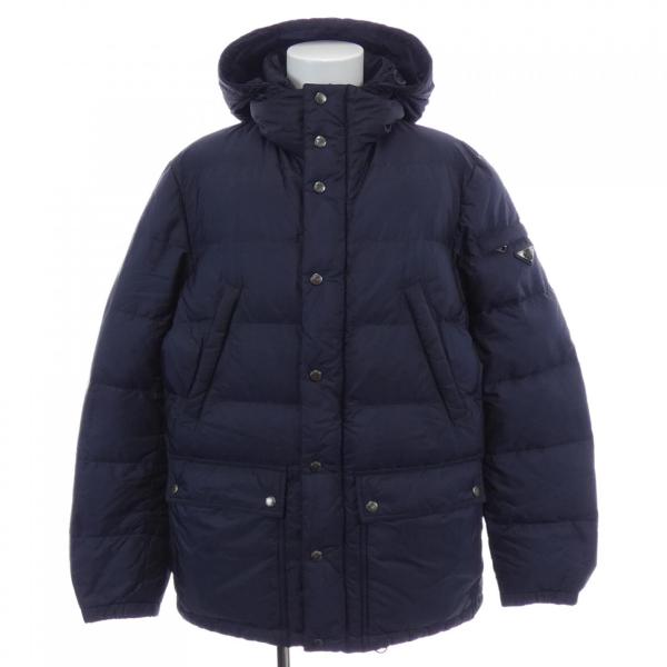 プラダ PRADA SGH589 R142 Q04 ダウンジャケット : KOMEHYO
