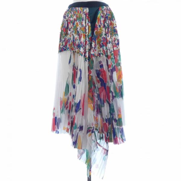 サカイ SACAI 19-04388 スカート : KOMEHYO ONLINESTORE Yahoo!店
