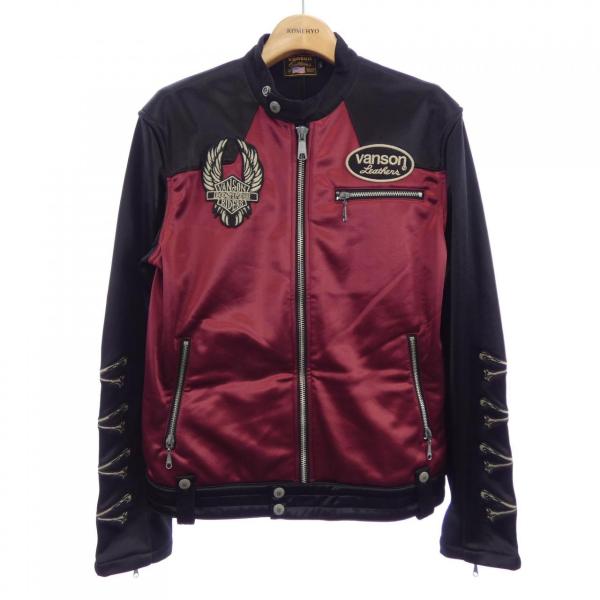バンソン vansonジャケット バンソン VANSON ジャケット : KOMEHYO ONLINESTORE Yahoo!店 - 通販