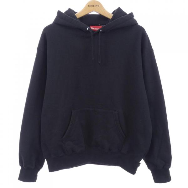 シュプリーム SUPREME Satin Applique Hooded パーカー : KOMEHYO