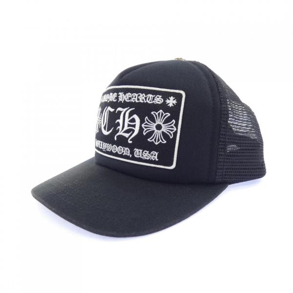 クロムハーツ CHROME HEARTS CH TRUCKER CAP 304112505******127