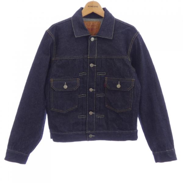リーバイス LEVI'S 507XX デニムジャケット : KOMEHYO ONLINESTORE