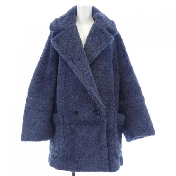 マックスマーラ Max Mara 101614 テディベア コート : KOMEHYO