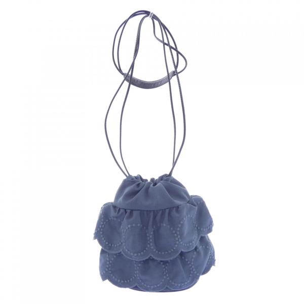 ミナペルホネン　大きめショルダーバック tambourine　b ミナペルホネン mina perhonen tambourine BAG : KOMEHYO ONLINESTORE