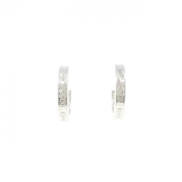 【Tiffany】1837 TM フープピアス スモール (片耳) Tiffany】1837TM フープピアス (片耳) スモール ティファニー