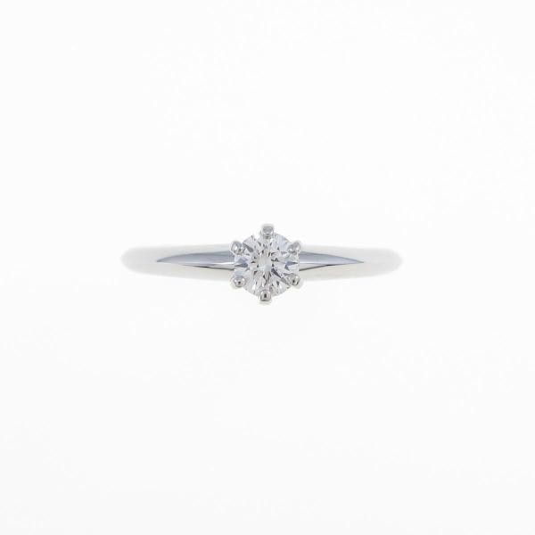 ティファニー クラシックソリティア リング ０ １９ｃｔ ｅ ｖｓ２ ３ｅｘｔ 指輪 260 003 033 8098 Komehyo Onlinestore ファッション 店